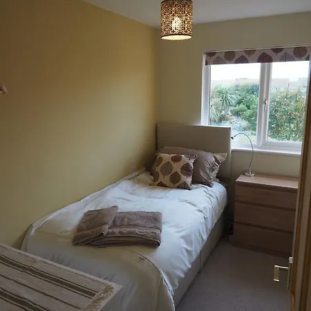 Villa Seair à Rustington Extérieur photo